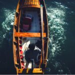 Lost at Sea for 24 Days