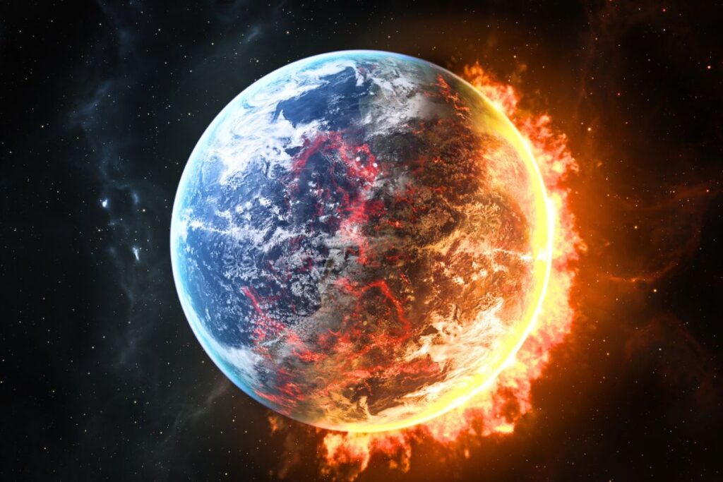 humanity’s extinction