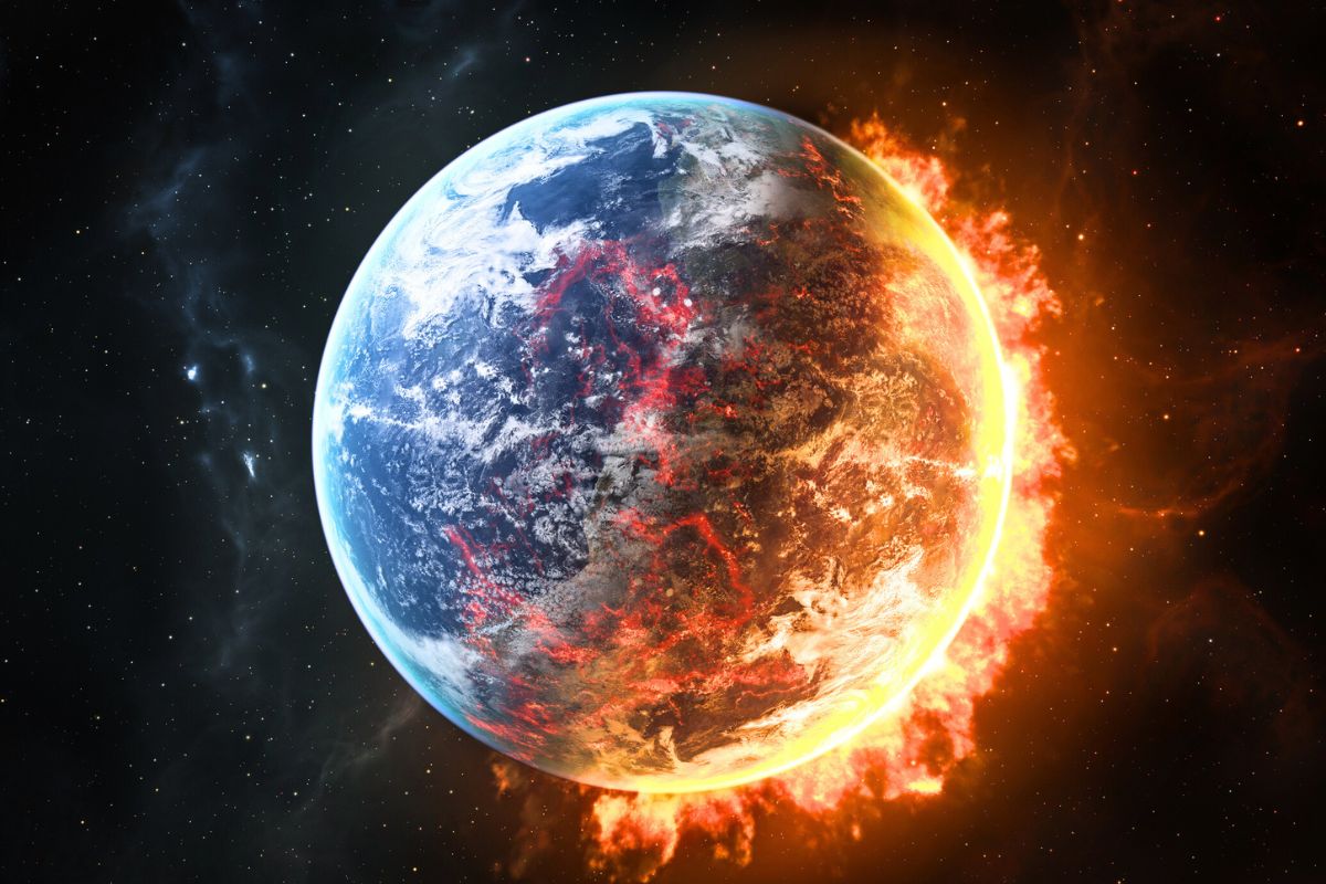 humanity’s extinction