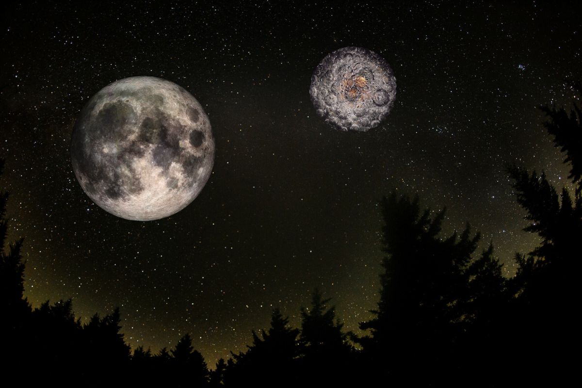 second moon of Earth