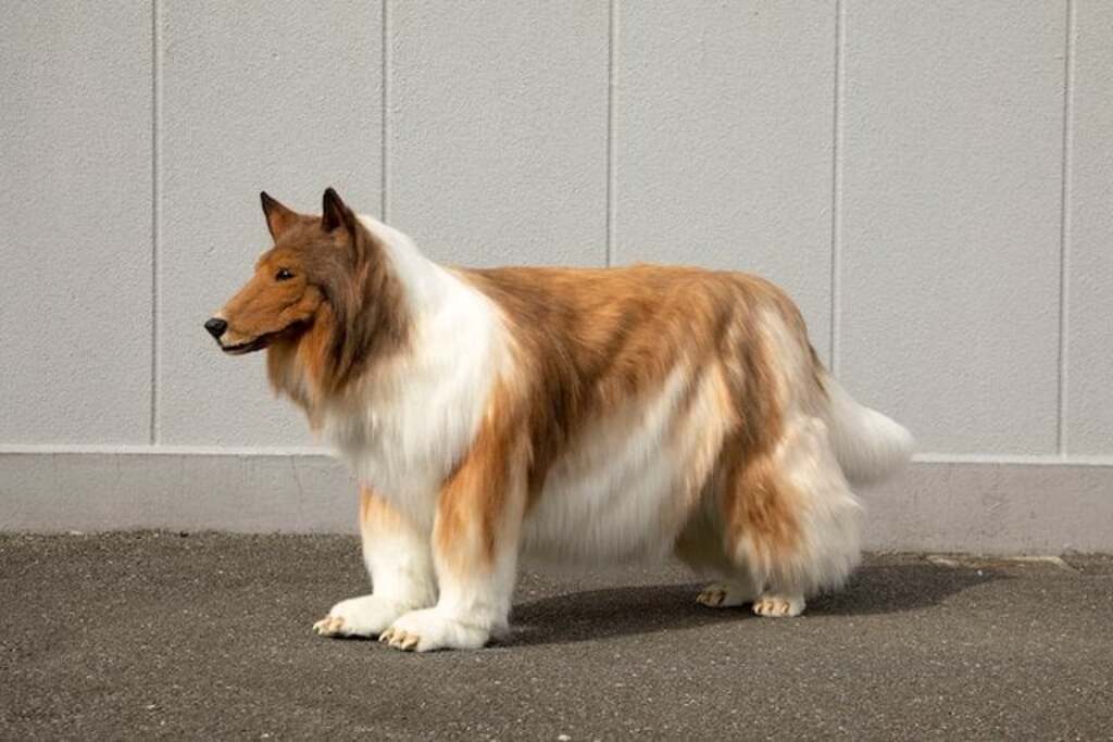 taking paws to the pavement
