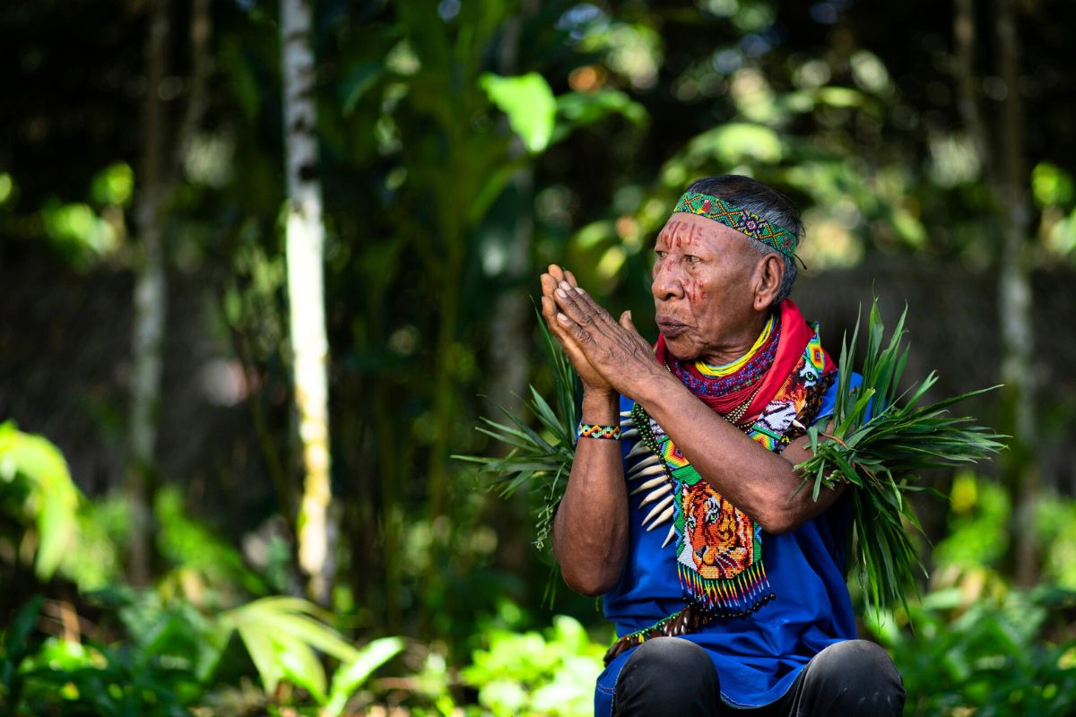 the world’s most isolated tribes