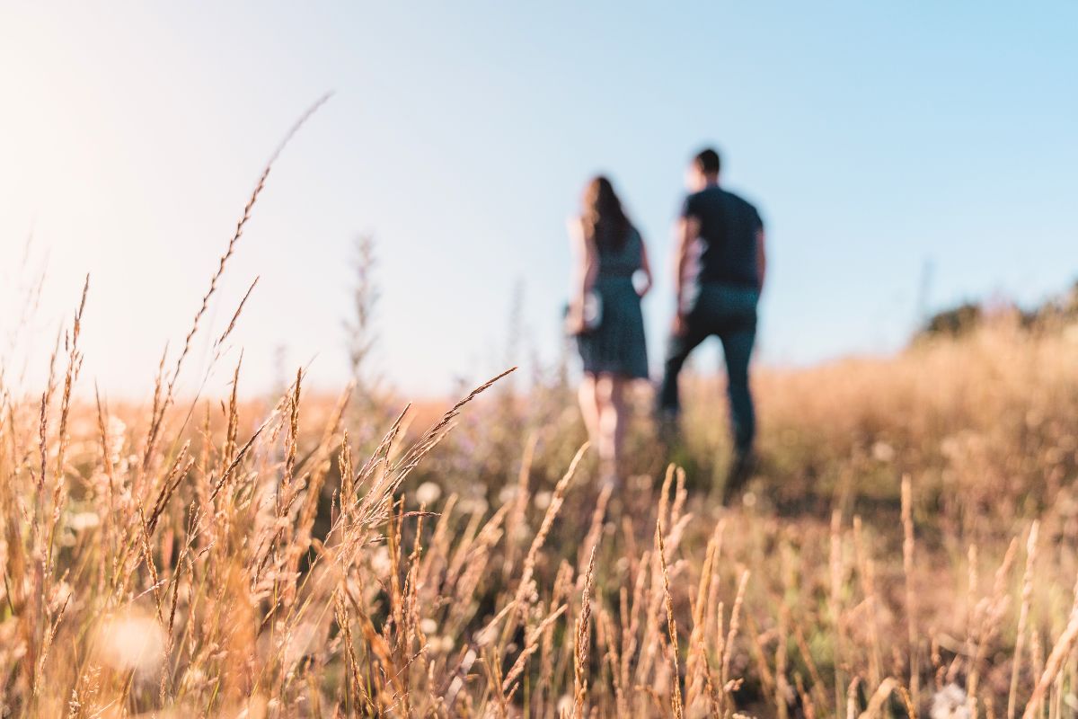 why one couple chose to remain child-free
